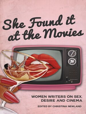 cover image of She Found it at the Movies